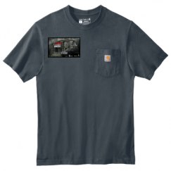 Unisex Carhartt Tall Pocket Tee
