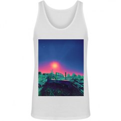 Unisex Jersey Tank Top