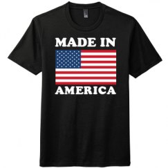 Unisex Perfect Tri Tee