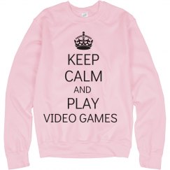 Keep Calm Shirt