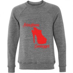 Unisex Triblend Crewneck Sweatshirt