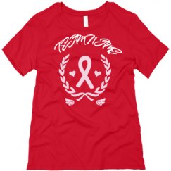 Ladies Relaxed Fit Tee