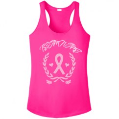 Ladies Athletic Performance Racerback Tank