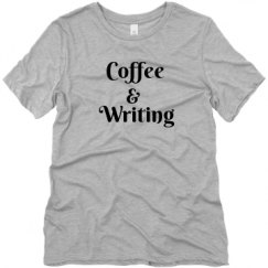 Ladies Relaxed Fit Tee