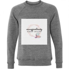 Unisex Triblend Crewneck Sweatshirt