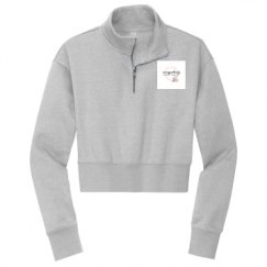 Women's 1/2 Zip Fleece