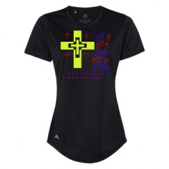 Women's Adidas Sport Shirt 