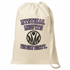 misfits laundry bag