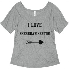 SHERRILYN Kenyon