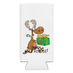 Slim 12 oz Can Cooler