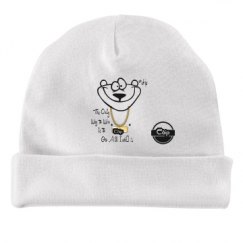 Rabbit Skins Baby Hat