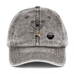 Vintage Baseball Cap