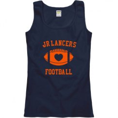 Ladies Semi-Fitted Tank