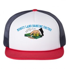 Foamie Snapback Trucker Hat