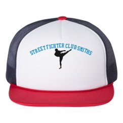 Foamie Snapback Trucker Hat