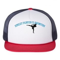 Foamie Snapback Trucker Hat