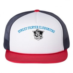 Foamie Snapback Trucker Hat