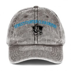 Vintage Baseball Cap