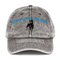 Vintage Baseball Cap