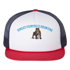 Foamie Snapback Trucker Hat