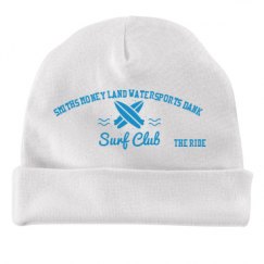 Rabbit Skins Baby Hat