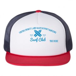 Foamie Snapback Trucker Hat