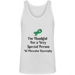 Unisex Jersey Tank Top