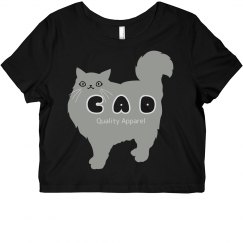 CAD KITTY SHORT TSHIRT