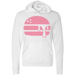 Unisex Fleece Pullover Midweight Hoodie