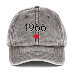 Vintage Baseball Cap