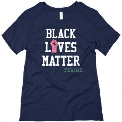 Ladies Relaxed Fit Tee