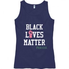 Ladies Semi-Fitted Tank