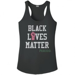 Ladies Athletic Performance Racerback Tank