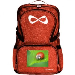 Nfinity Sparkle Backpack Bag