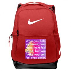 Nike Brasilia Medium Backpack