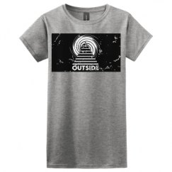 Ladies Basic Softstyle Tee