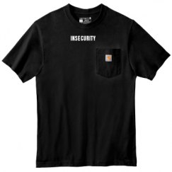 Unisex Carhartt Workwear Pocket Tee