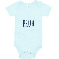 Infant Triblend Super Soft Bodysuit