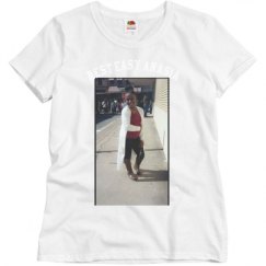 Ladies Basic Softstyle Promo Tee