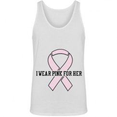 Unisex Jersey Tank Top