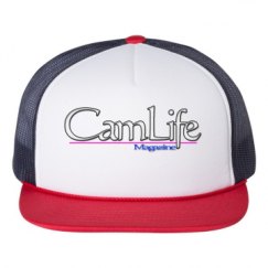 Foamie Snapback Trucker Hat