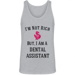 Unisex Jersey Tank Top