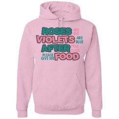 Unisex Basic Promo Hoodie