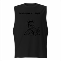Unisex Muscle Shirt 