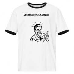 Unisex Ringer T-Shirt