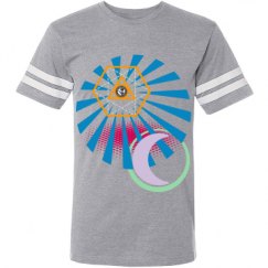 Unisex Vintage Sports Tee