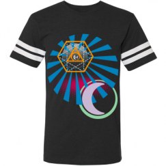 Unisex Vintage Sports Tee