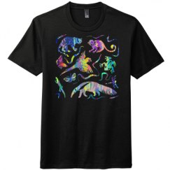 Unisex Perfect Tri Tee