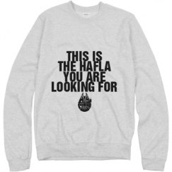 Unisex Basic Promo Crewneck Sweatshirt