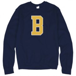 Unisex Basic Promo Crewneck Sweatshirt